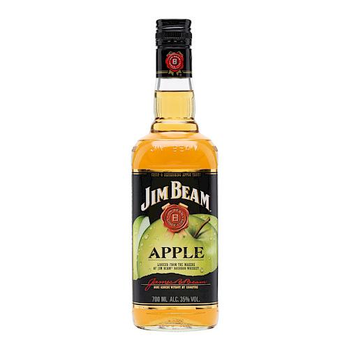 Jim Beam Apple Bourbon Whiskey