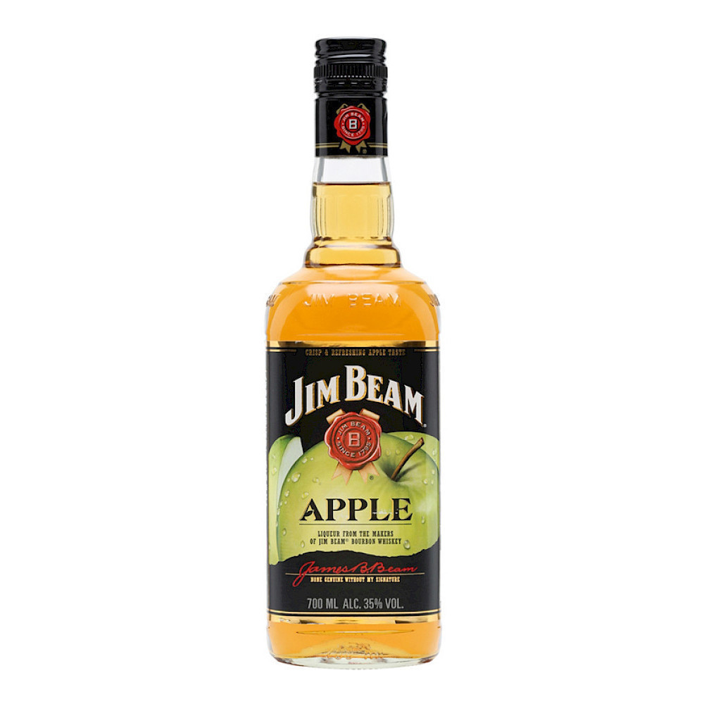 Jim Beam Apple Bourbon Whiskey