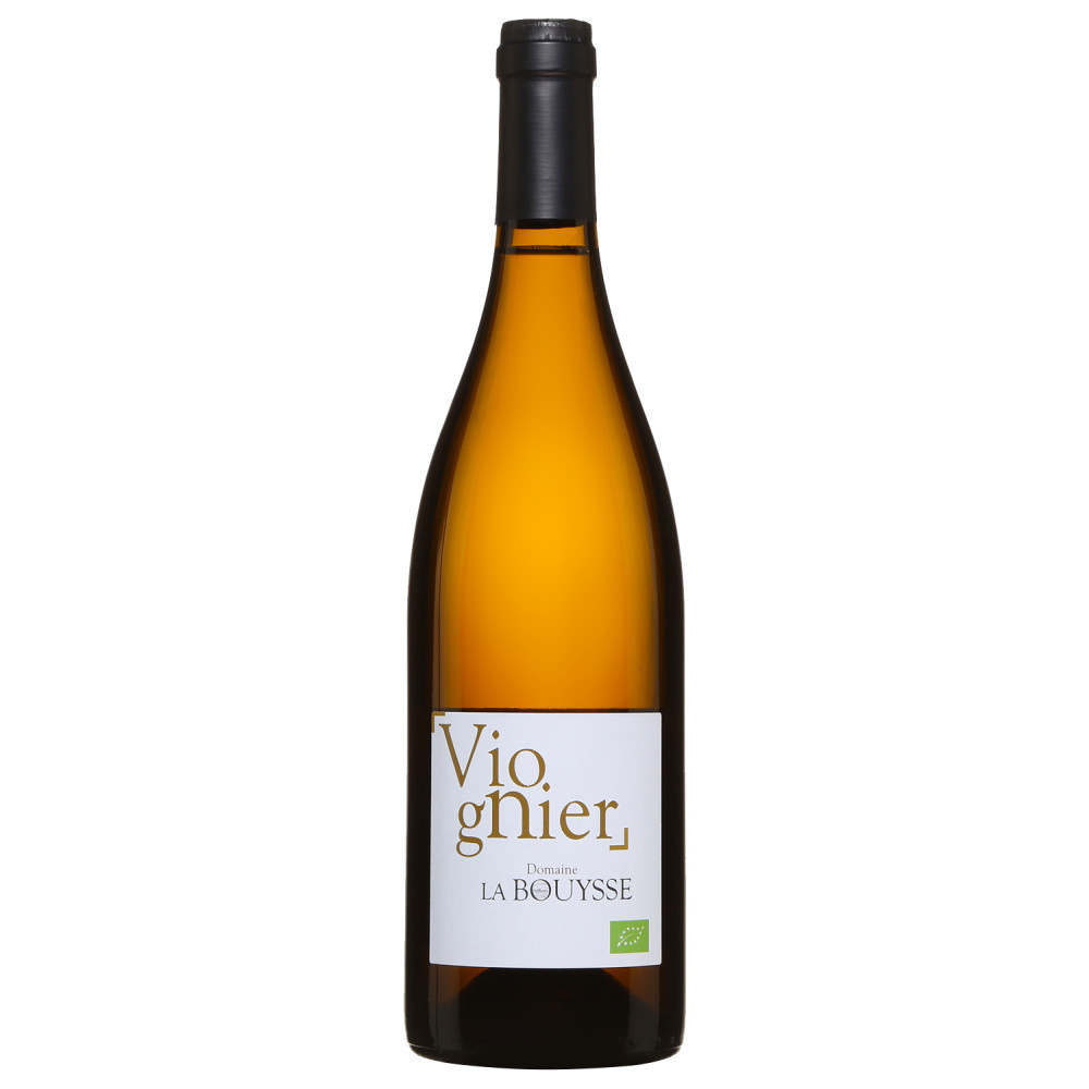 Domaine La Bouysse Viognier Aude Hauterive