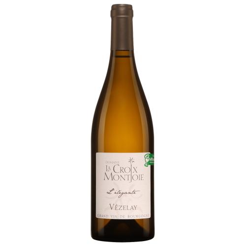 Domaine La Croix Montjoie Bourgogne Vezelay L'Elégante