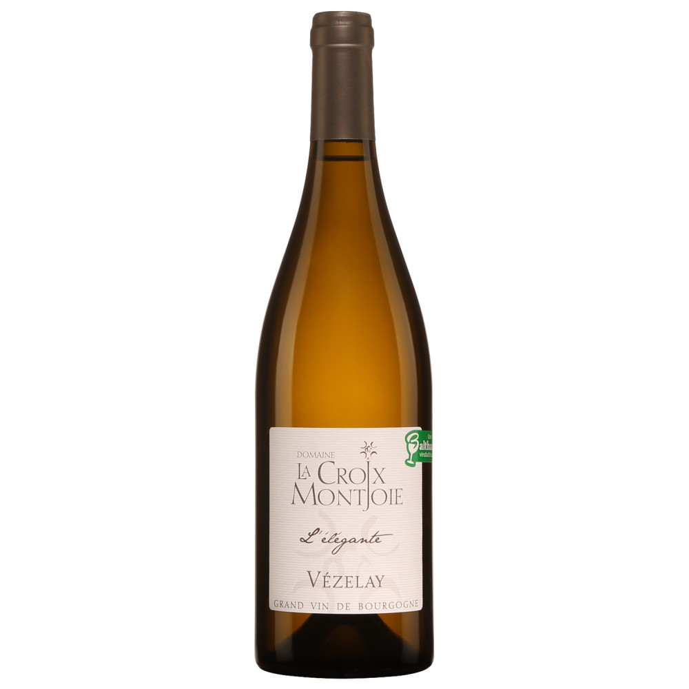 Domaine La Croix Montjoie Bourgogne Vezelay L'Elégante