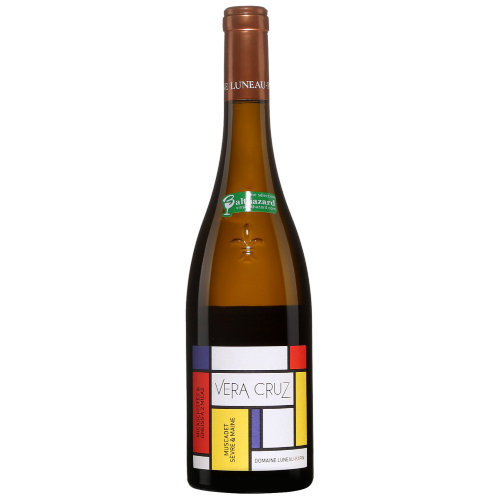 Domaine Luneau-Papin Vera Cruz White Wine