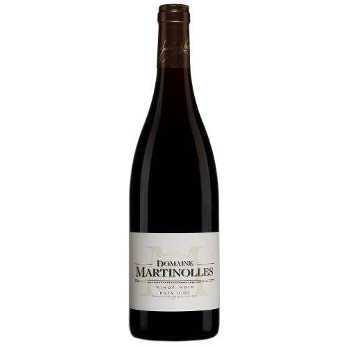 Domaine Martinolles Pinot Noir Red Wine