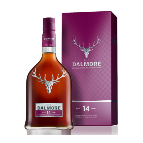 Dalmore 14 Year Single Malt Scotch Whisky