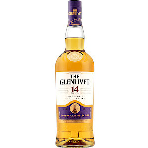 The Glenlivet 14 Year Old