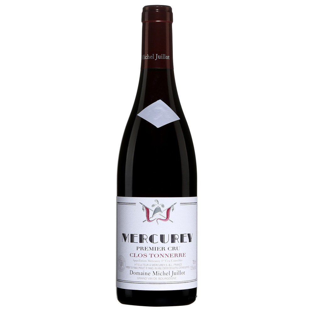 Domaine Michel Juillot Mercurey Premier Cru Clos Tonnerre