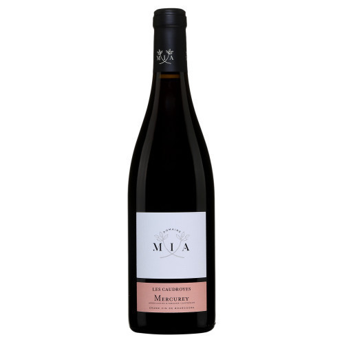 Domaine Mia Mercury Les Caudroyes Pinot Noir Red Wine