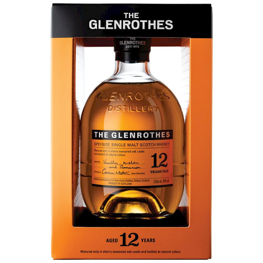 Glenrothes 12 Year