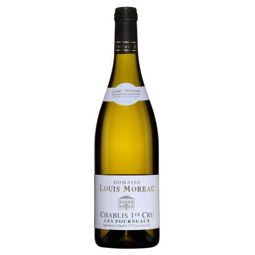 Domaine Louis Moreau Chablis Premier Cru Les Fourneaux