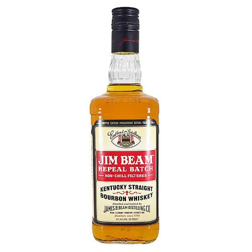 Jim Beam Repeal Batch Bourbon Whiskey