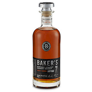 Baker's 7 Year Old Bourbon Whiskey