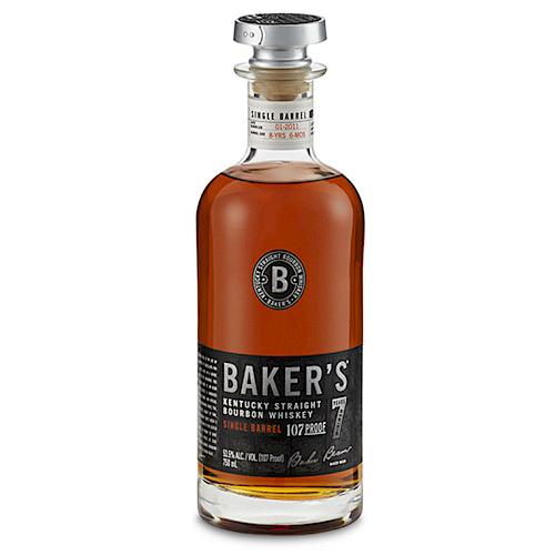 Baker's 7 Year Old Bourbon Whiskey