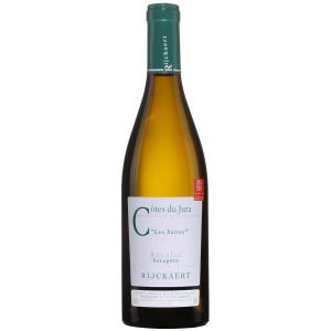 Domaine Rijckaert Côte du Jura Les Sarres Savagnin