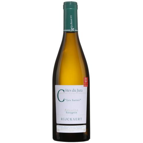 Domaine Rijckaert Côte du Jura Les Sarres Savagnin