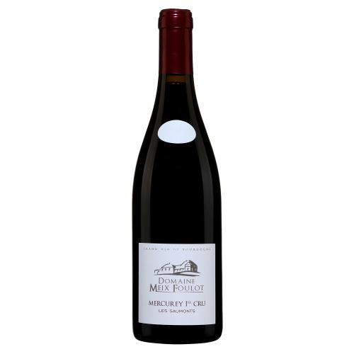 Domaine Meix-Foulot Mercurey Premier Cru Les Saumonts