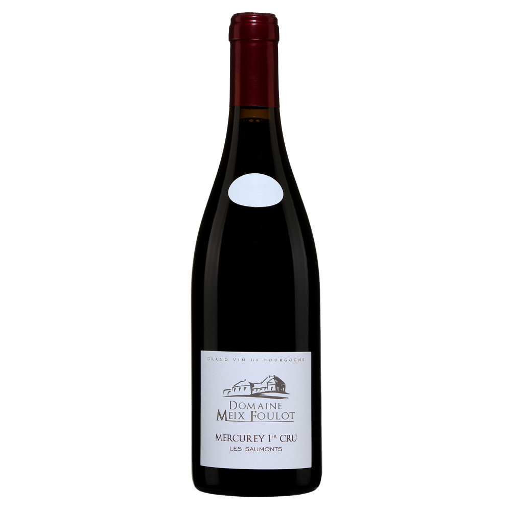 Domaine Meix-Foulot Mercurey Premier Cru Les Saumonts