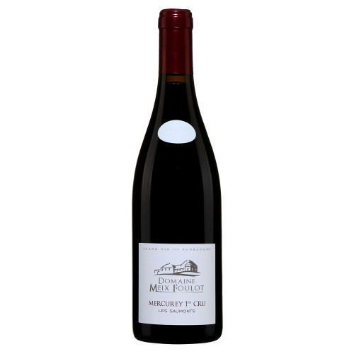 Domaine Meix-Foulot Mercurey Premier Cru Les Saumonts Red Wine