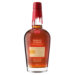 Maker's Mark Wood Finishing Series Brt-01