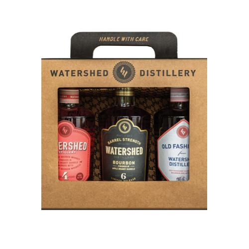 Watershed Distillery Bourbon Bundle