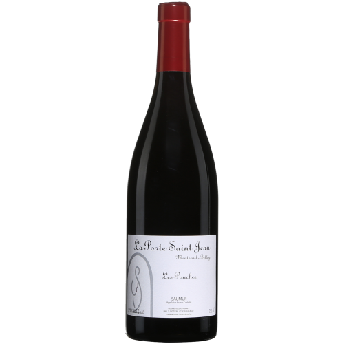 Domaine Sylvain Dittière Saumur La Porte Saint-Jean Les Pouches Cabernet Franc Red Wine