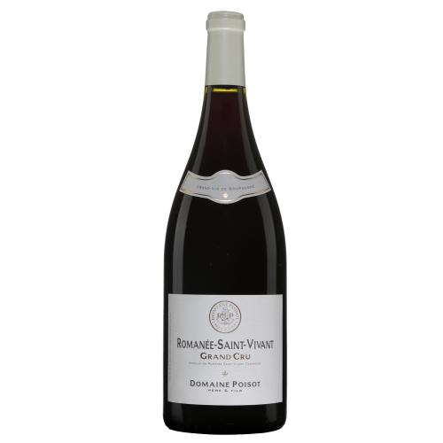 Domaine Poisot Père & Fils Romanée-Saint-Vivant Grand Cru