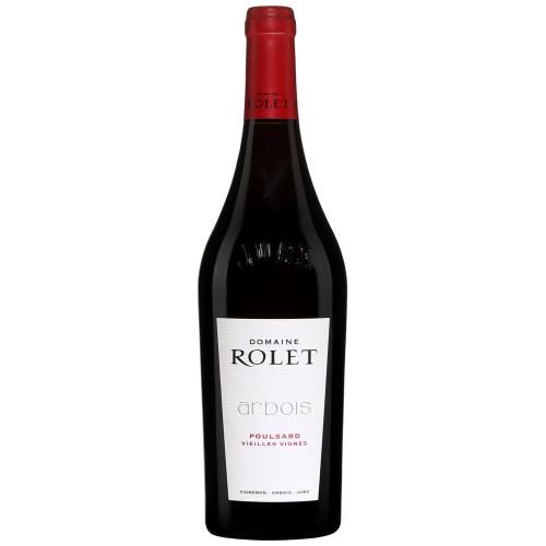 Domaine Rolet Père et Fils Arbois Poulsard Vieilles Vignes