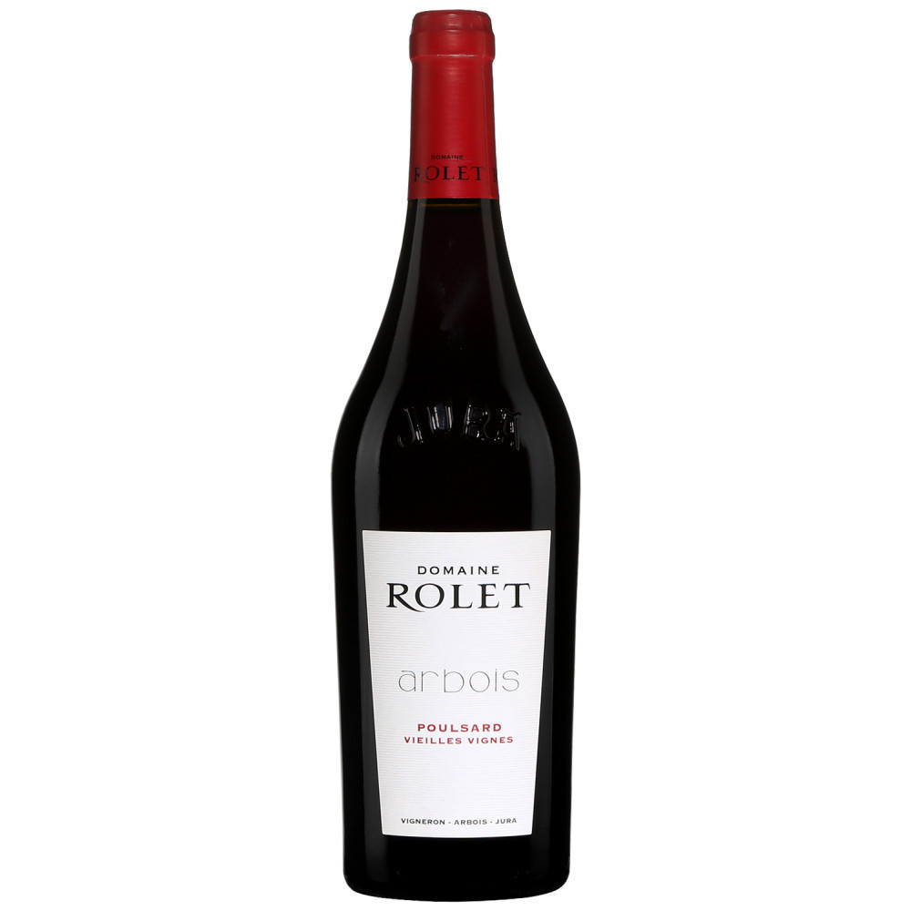 Domaine Rolet Père et Fils Arbois Poulsard Vieilles Vignes