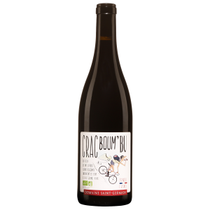 Domaine Saint-Germain Vin de Savoie Crac Boum Bu