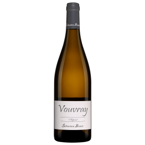 Domaine Sébastien Brunet Vouvray Arpent