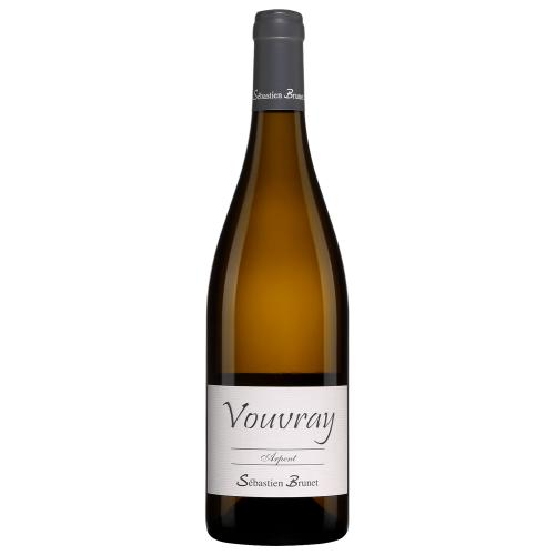 Domaine Sébastien Brunet Vouvray Arpent