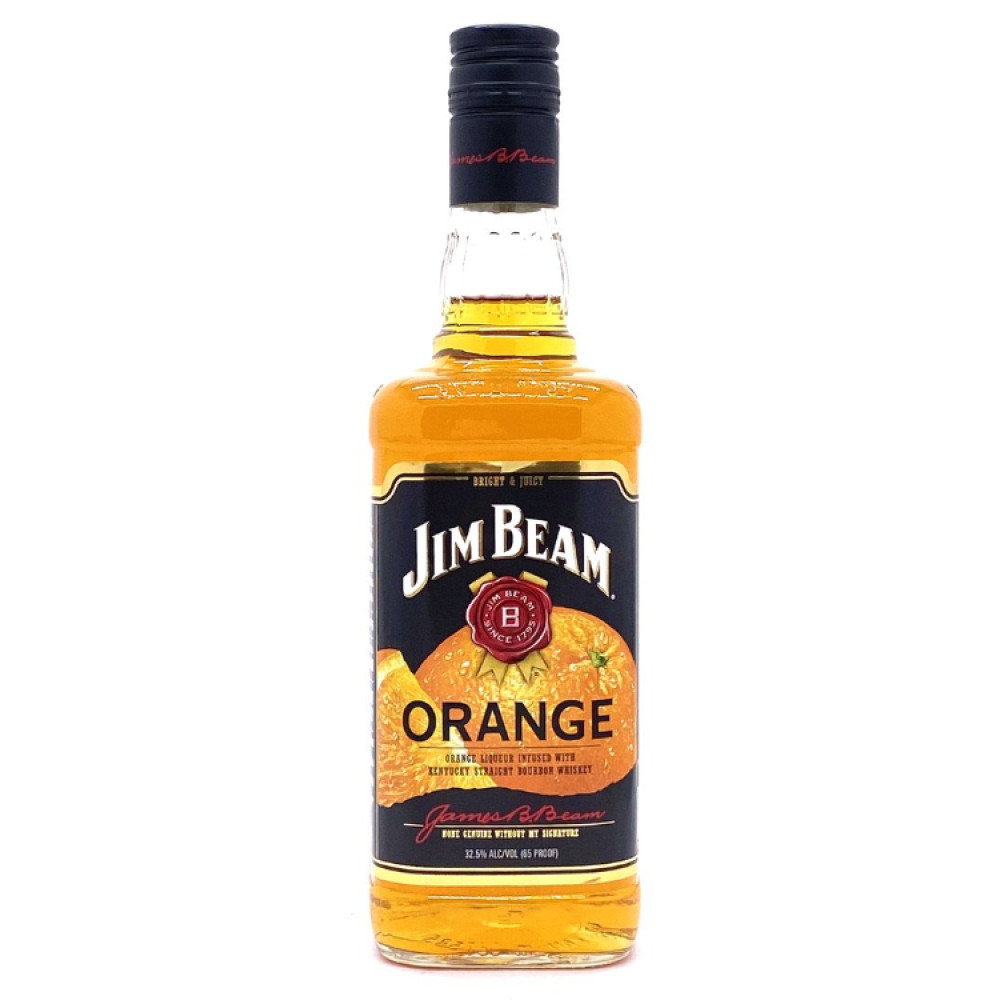 Jim Beam Orange