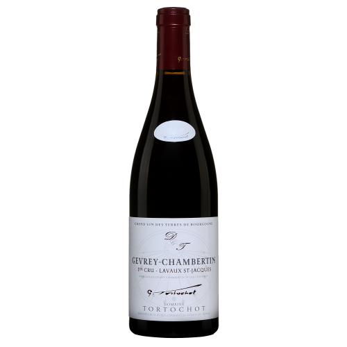 Domaine Tortochot Gevrey-Chambertin Premier Cru Lavaux Saint-Jacques