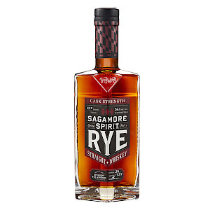 Sagamore Spirit Cask Strength Rye Whiskey