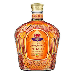 Crown Royal Peach