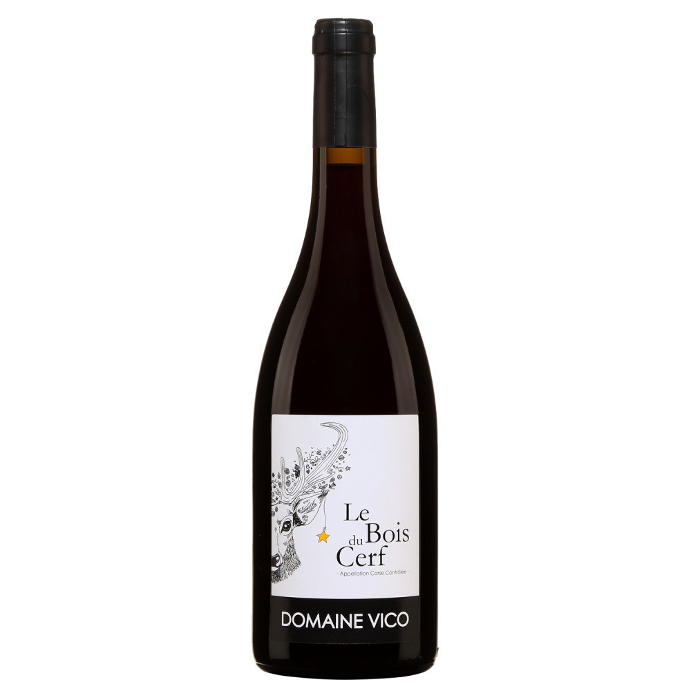 Domaine Vico Le Bois du Cerf Corse