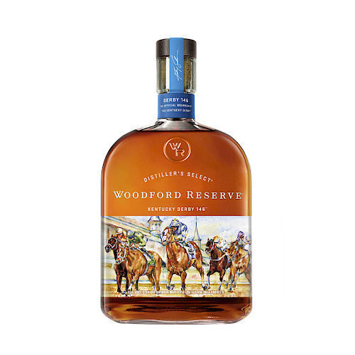 Woodford Reserve Derby Bourbon