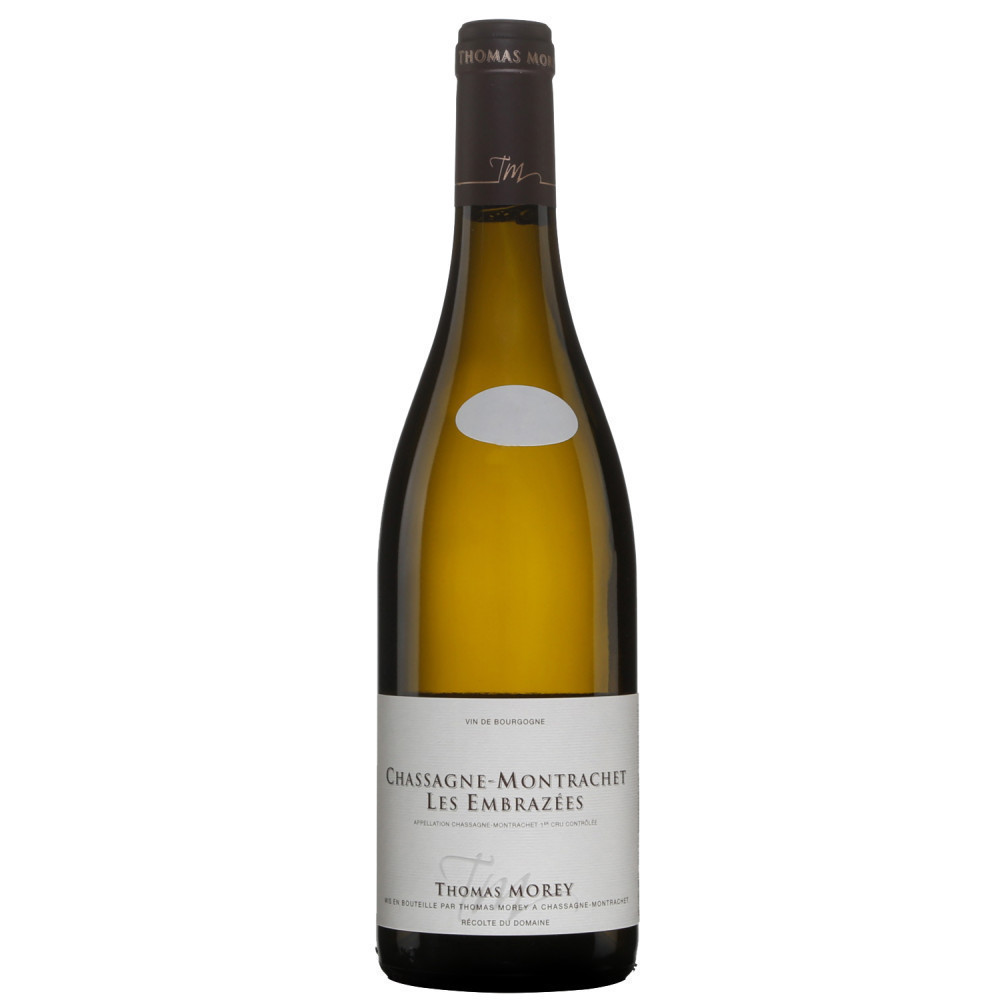 Domaine Thomas Morey Chassagne-Montrachet Premier Cru Les Embrazées