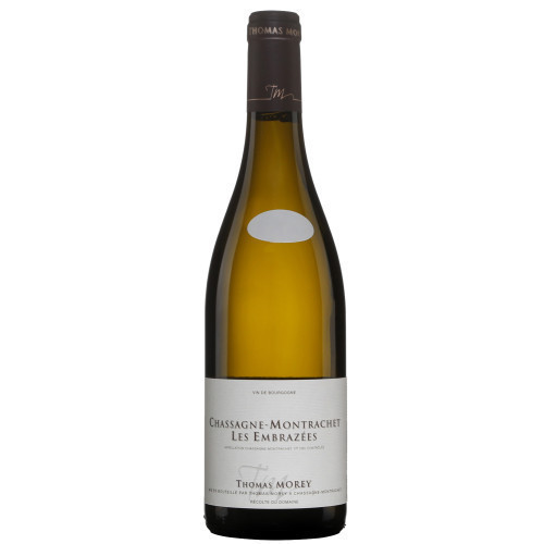 Domaine Thomas Morey Chassagne-Montrachet Les Embrazées White Wine