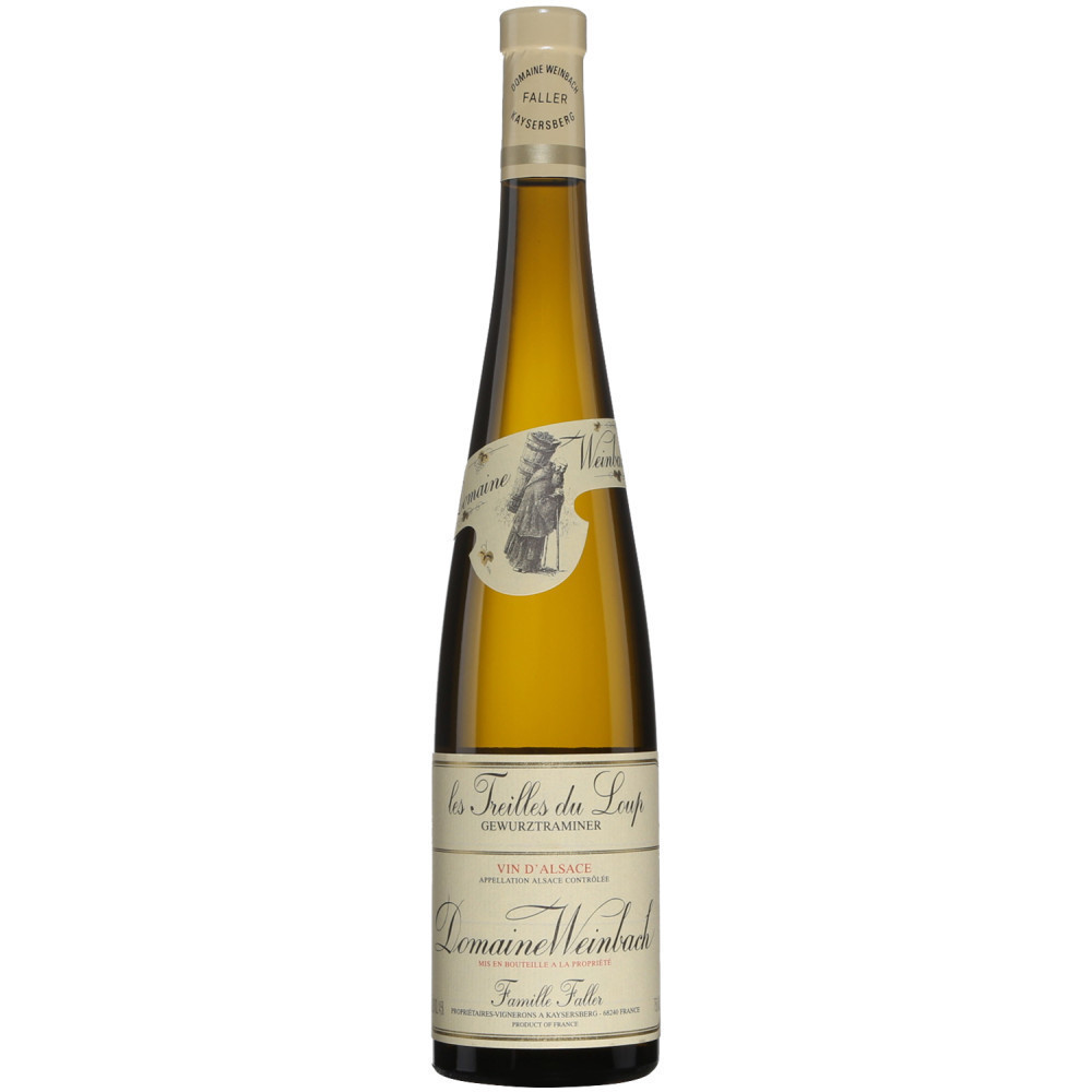 Domaine Weinbach Gewurtztraminer Les Treilles du Loup