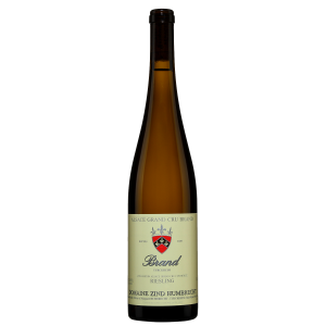 Domaine Zind-Humbrecht Riesling Grand Cru Brand