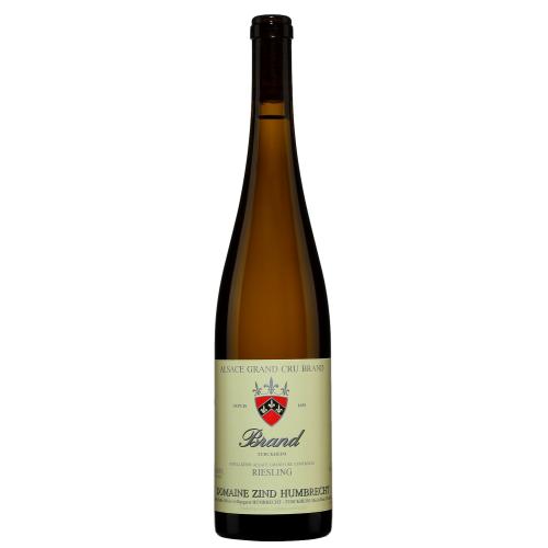 Domaine Zind-Humbrecht Riesling Grand Cru Brand