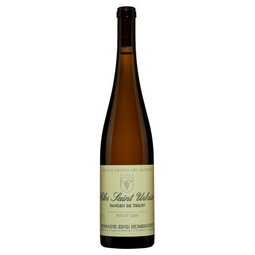 Domaine Zind-Humbrecht Pinot Gris Rangen de Thann Clos Saint-Urbain White Wine