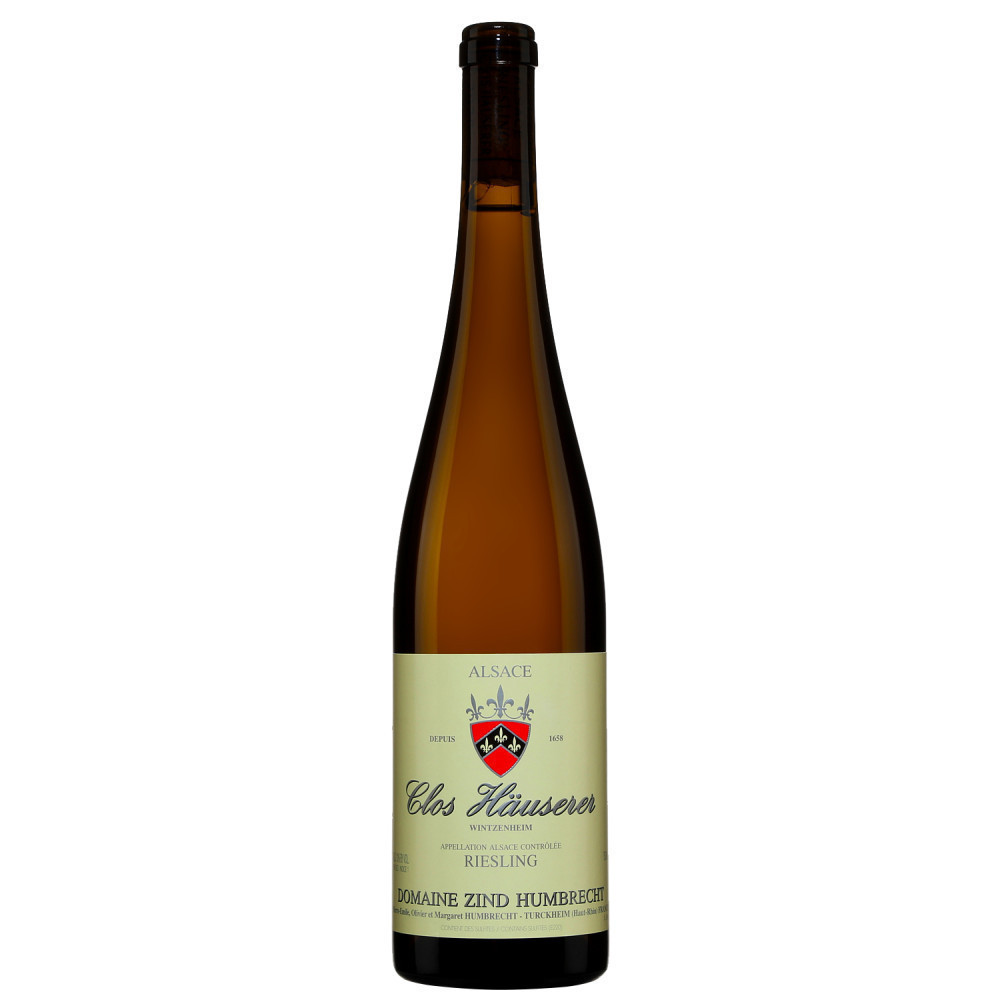 Domaine Zind-Humbrecht Riesling Clos Hauserer