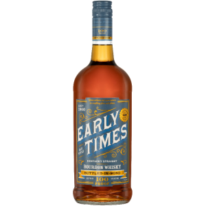 Early Times Bottled In Bond