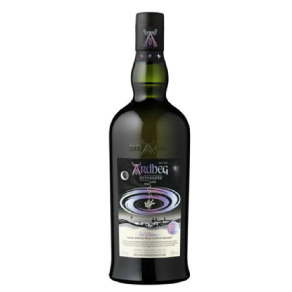 Ardbeg Heavy Vapours General Release