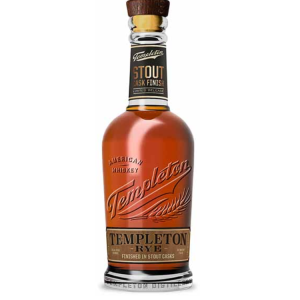 Templeton Rye Stout Cask Finish