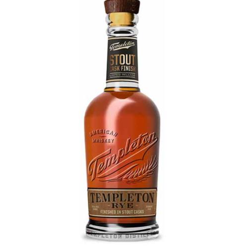 Templeton Rye Stout Cask Finish