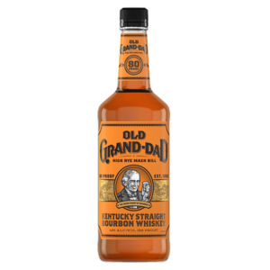 Old Grand Dad Kentucky Straight Bourbon Whiskey