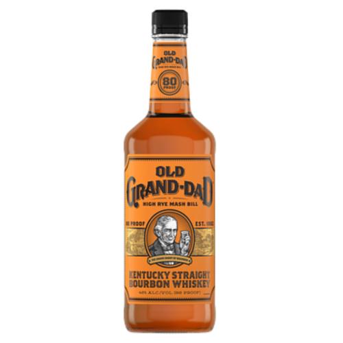 Old Grand Dad Kentucky Straight Bourbon Whiskey