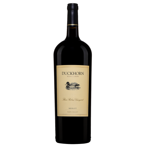 Duckhorn Three Palms Vineyard Merlot Red Wine